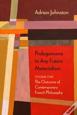 Capa do artigo Prolegomena To Any Future Materialism