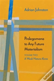 Capa do artigo Prolegomena To Any Future Materialism