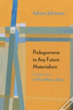 Capa do artigo Prolegomena To Any Future Materialism