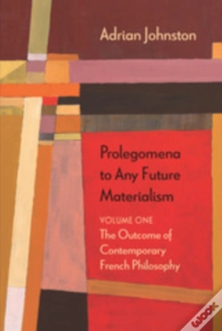 Capa do artigo Prolegomena To Any Future Materialism