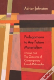 Capa do artigo Prolegomena To Any Future Materialism