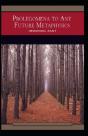 Prolegomena To Any Future Metaphysics( Illustrated Edition) - Preview