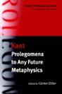 Prolegomena To Any Future Metaphysics - Preview