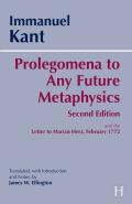 Prolegomena To Any Future Metaphysics