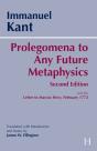 Prolegomena To Any Future Metaphysics - Preview
