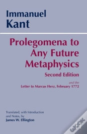 Capa do artigo Prolegomena To Any Future Metaphysics