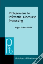 Capa do artigo Prolegomena To Inferential Discourse Processing