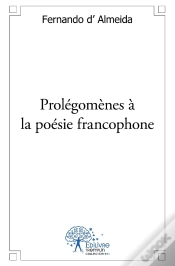 Capa do artigo Prolégomènes À La Poésie Francophone