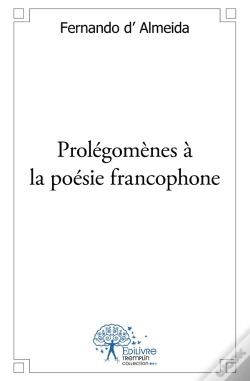 Capa do artigo Prolégomènes À La Poésie Francophone