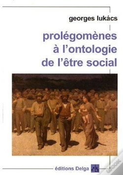 Capa do artigo Prolégomènes À L'Ontologie De L'Être Social
