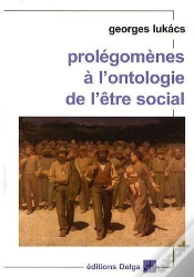 Capa do artigo Prolégomènes À L