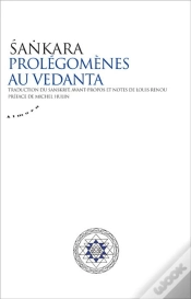 Capa do artigo Prolegomenes Au Vedanta
