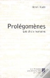 Prolégomènes ; Les Choix Humains