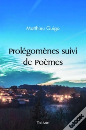 Capa do artigo Prolegomenes Suivi De Poemes