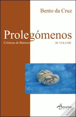 Capa do artigo Prolegómenos