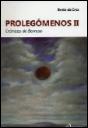  Prolegómenos II - Crónicas de Barroso - Preview
