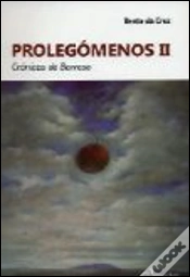 Capa do artigo  Prolegómenos II - Crónicas de Barroso