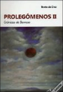 Capa do artigo  Prolegómenos II - Crónicas de Barroso