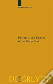 Capa do artigo Prolepsis And Ennoia In The Early Stoa