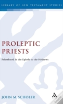 Capa do artigo Proleptic Priests