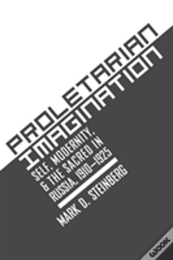 Capa do artigo Proletarian Imagination