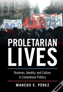 Capa do artigo Proletarian Lives