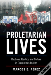 Capa do artigo Proletarian Lives