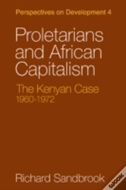 Capa do artigo Proletarians And African Capitalism