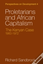 Capa do artigo Proletarians And African Capitalism