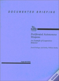 Capa do artigo Proliferated Autonomous Weapon