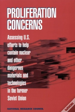 Capa do artigo Proliferation Concerns