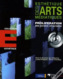 Capa do artigo Proliferation Des Ecrans / Proliferation Of Screens