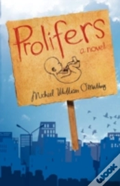 Capa do artigo Prolifers A Novel
