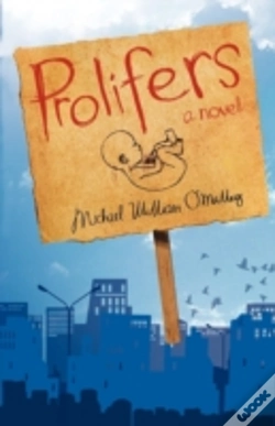 Capa do artigo Prolifers A Novel
