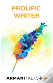 Capa do artigo Prolific Writer