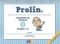 Prolín: Cuaderno De Trabajo 1 - Preview