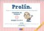 Prolín: Cuaderno De Trabajo 2 - Preview