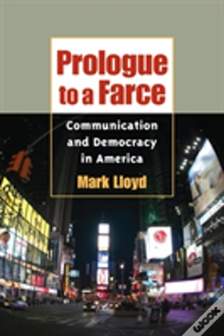 Capa do artigo Prologue To A Farce