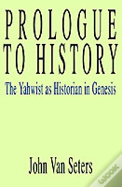 Capa do artigo Prologue To History: The Yahwist As Historian In Genesis