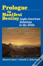 Capa do artigo Prologue To Manifest Destiny