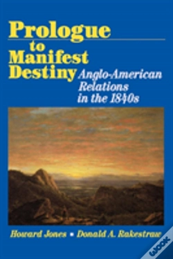 Capa do artigo Prologue To Manifest Destiny