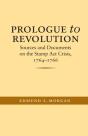 Prologue To Revolution - Preview