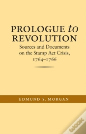 Capa do artigo Prologue To Revolution