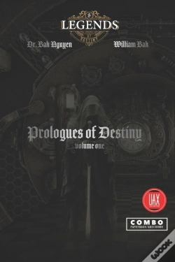 Capa do artigo Prologues Of Destiny, Volume One