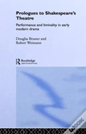 Capa do artigo Prologues To Shakespeare