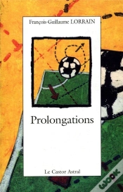 Capa do artigo Prolongations