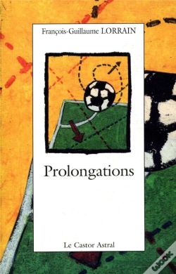 Capa do artigo Prolongations