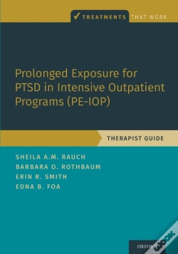 Capa do artigo Prolonged Exposure For Ptsd In Intensive Outpatient Programs (Pe-Iop)