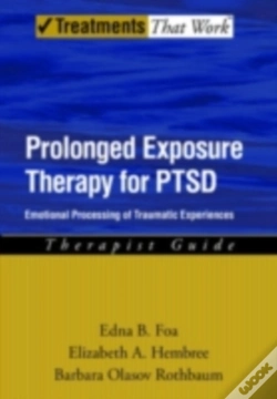 Capa do artigo Prolonged Exposure Therapy For Adolescents With Ptsd Emotional Processing Of Traumatic Experiences, Therapist Guide