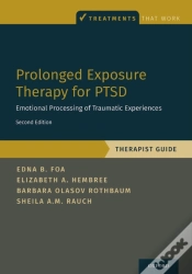 Capa do artigo Prolonged Exposure Therapy For Ptsd